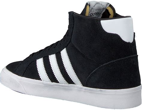 adidas hoog zwart paard|Zwarte Adidas hoge sneakers online kopen .